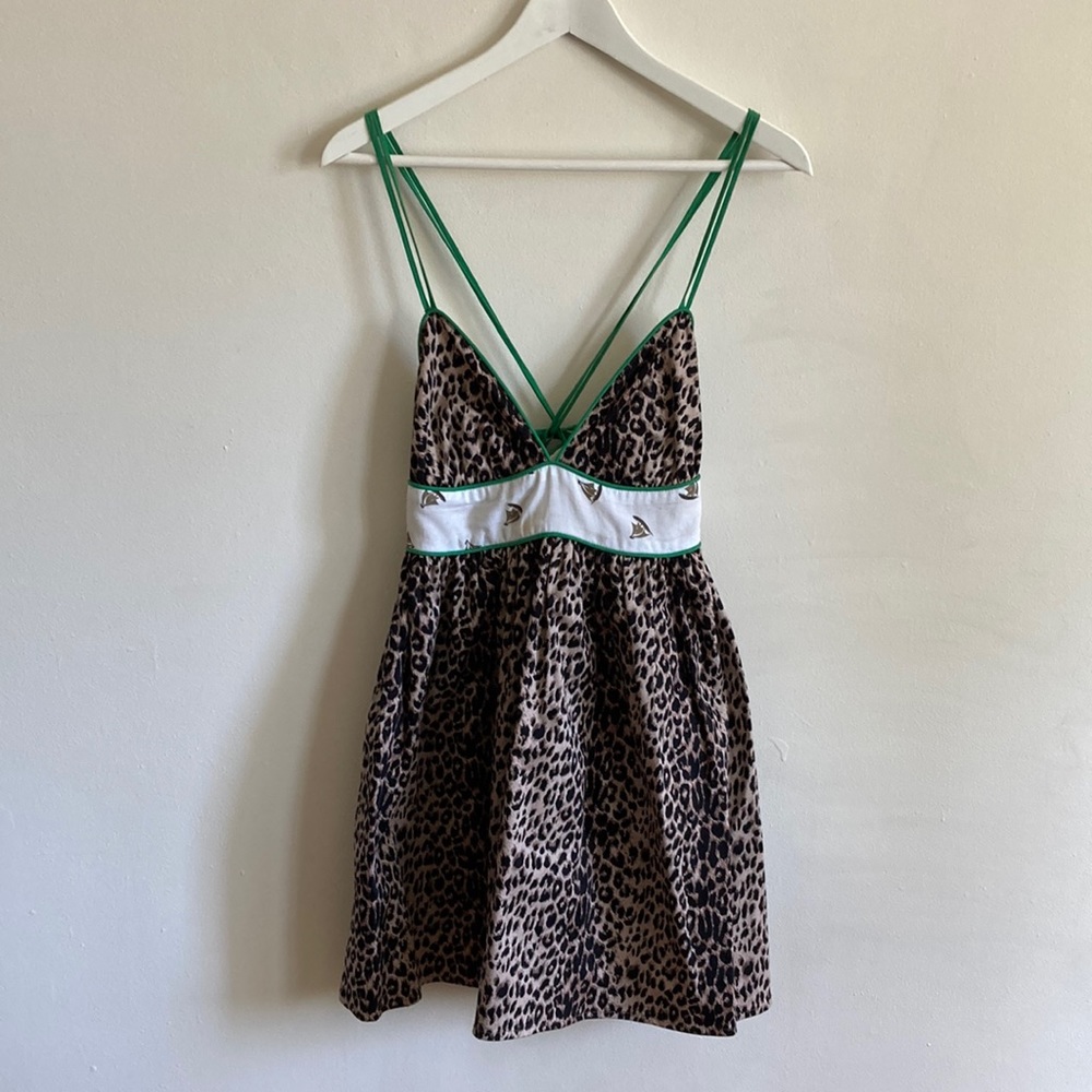 Smoke & Mirrors Dress